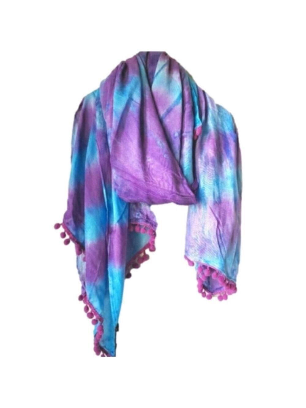 Gypsy 05 Sand x Anthropologie scarf - Picture 4 of 5
